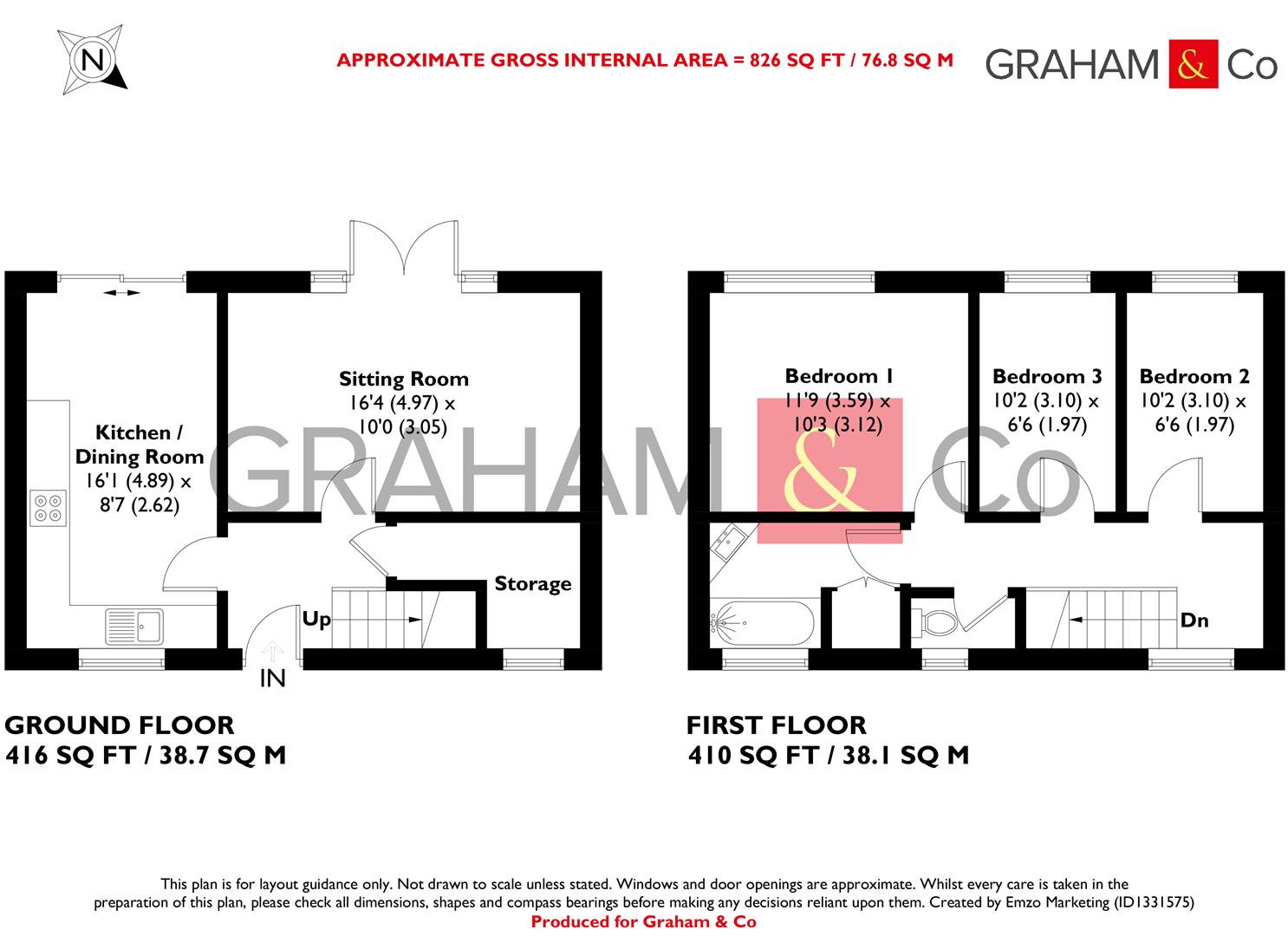 Floorplan